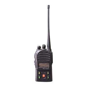 Hubei Shaou KTL113-S1 Intrinsically Safe Handheld Digital Intercom For Underground Communication IP65 Waterproof - Product Image 5