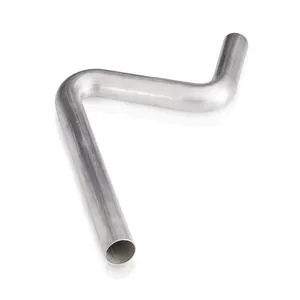 Customized Bicycle Frame Tubing Bend Steel Carbon Steel Motorcycle Aluminium Pipe Bends For Pipes