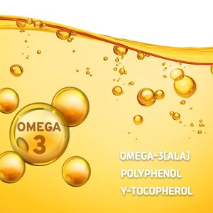 Aceite de Semillas de Perilla 100% Puro Prensado en Frío, Aceite de Cocina Coreano Premium Saludable, Rico en Omega 3 - Product Image 4