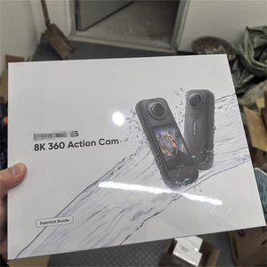 ชุดสโนว์บอร์ดพร้อมกล้องแอคชั่น Insta 360 X5 กันน้ำ ถ่ายวิดีโอ 8K HD สำหรับวิดีโอบล็อกและกีฬา มีสินค้าในสต็อก - Product Image 5