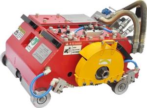 Hydraulic Automatic Traveling <b>Climbing</b> Pipe Cold Cutting Beveling <b>Machine</b> Suitable for Various Diameters Metal Pipe - Product Image 5
