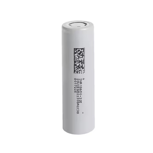 EU STOCK!!DMEGC 18650 32E 3200mAh INR18650-32E 3.6V 10A Queenbattery for Flashlight Devices UPS EV E-bike Power Banks Laptops