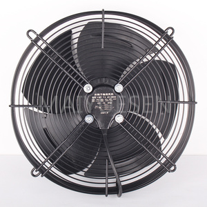 <span class=keywords><strong>Ventilateur</strong></span> axial industriel solaire pour serre, haute vitesse <span class=keywords><strong>de</strong></span> refroidissement AC, 350 mm <span class=keywords><strong>de</strong></span> refroidissement, 500/550 mm, 220 <span class=keywords><strong>V</strong></span>, 60 Hz - Product Image 6