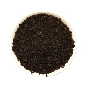 Cebo granular negro de alta proteína para pesca de carpas - Product Image 4