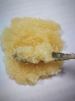 Résine échangeuse d'anions alcaline forte de type gel 201*7 utilisée pour l'adoucissement de l'eau dans l'industrie chimique fine