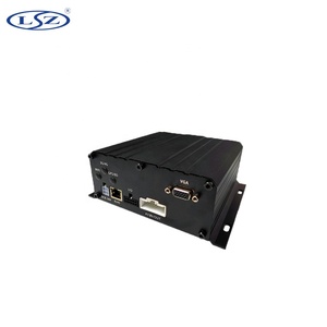 MDVR de 4 Canales AHD 1080p para Auto, DMS, ADAS, Grabador de Monitoreo Vehicular con Disco Duro, AI6804H-D2 - Product Image 4