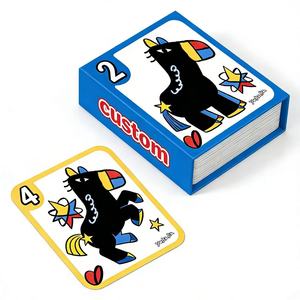 Juego <span class=keywords><strong>de</strong></span> Cartas Personalizable, <span class=keywords><strong>Juegos</strong></span> <span class=keywords><strong>de</strong></span> Cartas <span class=keywords><strong>Sexuales</strong></span>, Cartas <span class=keywords><strong>de</strong></span> <span class=keywords><strong>Preguntas</strong></span> Divertidas Personalizadas para Entretenimiento Familiar - Product Image 4