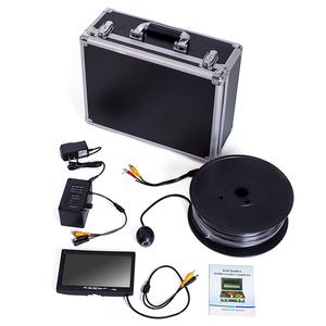 Caméra <span class=keywords><strong>de</strong></span> pêche sous-marine longue portée <span class=keywords><strong>de</strong></span> haute qualité <span class=keywords><strong>de</strong></span> nouvelle conception 50M, détecteur <span class=keywords><strong>de</strong></span> poissons plus profond, détecteur <span class=keywords><strong>de</strong></span> poissons avec DVR - Product Image 4