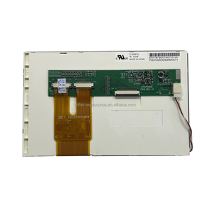 Industrial Displays FG0700K5DSSWAGT1 Touched 7.0 inch touch lcd screen 800*480 lcd display LCD screen supplier - Product Image 1