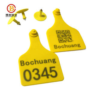 Etiqueta de oreja de vaca <span class=keywords><strong>Crotales</strong></span> Etiqueta de oreja de animal <span class=keywords><strong>para</strong></span> <span class=keywords><strong>ganado</strong></span> - Product Image 2