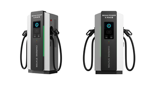 Borne de <span class=keywords><strong>recharge</strong></span> rapide haute qualité 160 kW avec double connecteur DC CCS/GBT/CHAdeMO pour véhicules <span class=keywords><strong>électrique</strong></span>s (bus/voitures) - Product Image 5