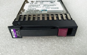 507127-B21 507284-001 699569-005 300GB 10K SAS 2.5 HARD DISK <b>DRIVE</b> for G7 G6 Servers 507127-B21 - Product Image 4