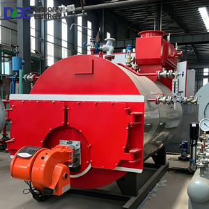 Chaudières à <span class=keywords><strong>gaz</strong></span> industrielles automatiques en gros d'usine, 20 tonnes/heure, <span class=keywords><strong>chaudière</strong></span> à vapeur à haute efficacité au diesel, de la meilleure qualité - Product Image 5