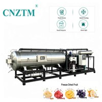 Lyophilisateur industriel pour fruits et légumes 100kg 200kg 300kg – Machine de lyophilisation – Prix