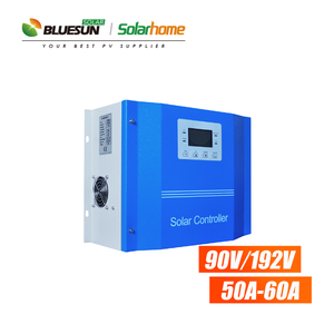 Bộ Sạc Pin Bluesun 96V 120V 192V 220V 360V Mppt, Bộ Sạc Pin Năng Lượng Mặt Trời 50a 100a 150a 200a - Product Image 2
