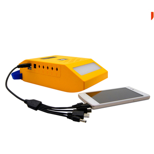<span class=keywords><strong>7</strong></span>,4 V 5200mAh Li-Ion batería del OEM y del ODM proveedor de sistema solar para uso <span class=keywords><strong>en</strong></span> el hogar iluminación y carga de teléfono - Product Image 6