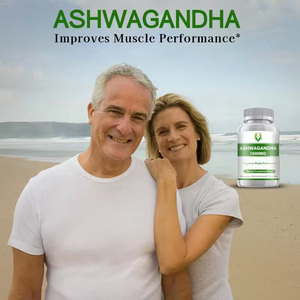 Customized Flavors Ashwagandha Gummies Supports Muscle Performance Natural <b>Supplements</b> for Vitality Enhancement - Product Image 4