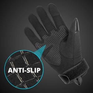 Vente chaude plein doigt haut gants d'équitation entraînement tactique anti-dérapant cyclisme équipement de sport pour l'hiver pour les combats d'hiver - Product Image 4