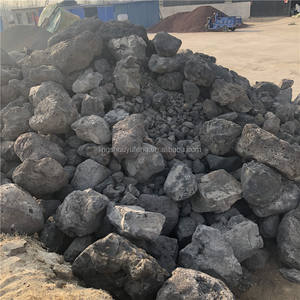 Pierre de lave en pierre de lave/pierre de roche volcanique pour la décoration Pierre noire brute en cristal naturel pour la décoration - Product Image 6