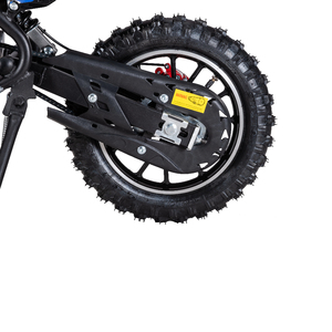 Motocicleta de Arranque Manual Fácil para Niños, 2 Tiempos, Refrigerada por Aire, para Terrenos Difíciles, Simplifica el Proceso de Arranque - Product Image 4