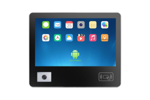 10.1 inch giá Checker QR mã quét hệ thống Android thông minh điểm cuối màn hình cảm ứng hiển thị tất cả-trong-một hệ thống <span class=keywords><strong>POS</strong></span> - Product Image 2