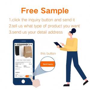 Bolsa de Papel Negra Personalizada de Alta Calidad, Impresa a Medida, Ecológica y Certificada, para Empacar Productos de Panadería y Ropa - Product Image 6