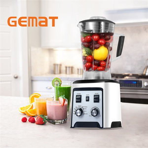 Mélangeur Commercial professionnel pour Smoothie <span class=keywords><strong>Fruits</strong></span> Centrifugeuse Mélangeur <span class=keywords><strong>SANS</strong></span> BPA 4 Litres 2800W Lames Importées - Product Image 2
