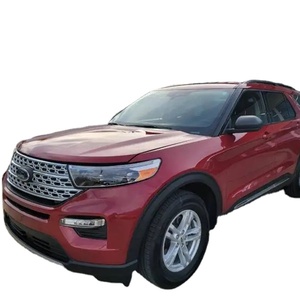 Offre Spéciale : <span class=keywords><strong>Ford</strong></span> <span class=keywords><strong>Explorer</strong></span> AWD XLT 4 portes SUV d'occasion <span class=keywords><strong>2020</strong></span> – Sièges en cuir, intérieur sombre, régulateur de vitesse adaptatif (ACC) – Disponible dès maintenant à la vente - Product Image 1