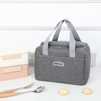 Sac isotherme à déjeuner de grande capacité, directement de l'usine, avec logo personnalisé, poignée portable, étanche, sac isotherme pour bière