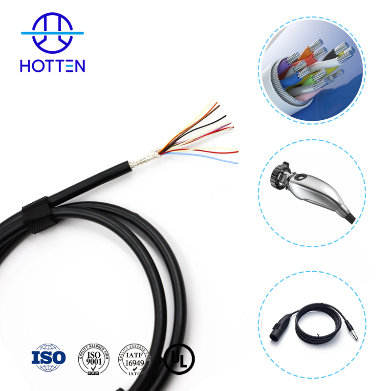 High Quality Composite Multi Core PVC