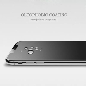 Protector de pantalla de teléfono AG mate para Xiaomi Redmi note 11, 10, 10S, 10T, 9S, 9T, Power Pro + Lite, cristal templado antideslumbrante para videojuegos - Product Image 5