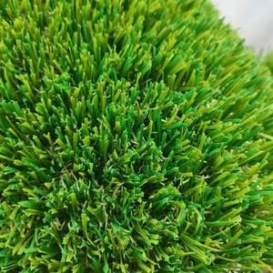 Cao dtex cảnh quan của sợi nhân tạo <span class=keywords><strong>Turf</strong></span> với 4 tấn <span class=keywords><strong>U</strong></span> hình dạng tổng hợp cỏ - Product Image 2