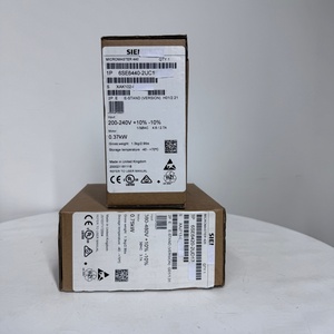 รับประกันสองปี6SL3224-0BE21-5UAO ไซน์ G120ไดรฟ์ความถี่ตัวแปร (VFD) ในสต็อก6SL32240BE215UAO - Product Image 1
