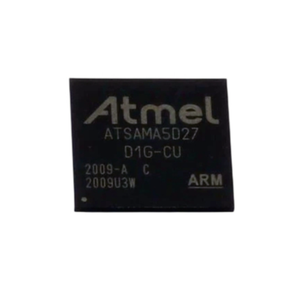 แอมพลิฟายเออร์ Dery Star ATSAMA5D27C-D1G-CU ชิ้นส่วนแอคทีฟวงจรรวม วงจรรวมไร้สายและ RF เซ็นเซอร์ - Product Image 1