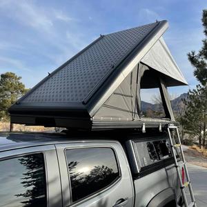 شاحنة 4x4 مرفق سقف أعلى كارافان شمسي مع المرفق سيارة سقف خيمة علوية - Product Image 2