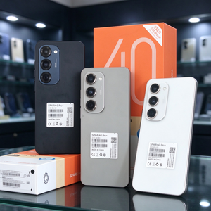 สมาร์ทโฟน Spaok40 Pro 5G รุ่นใหม่ล่าสุด ระบบปฏิบัติการแอนดรอยด์ระดับโลก ดีไซน์สวยงามสำหรับผู้บริโภคยุคใหม่ - Product Image 4