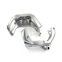 Soporte de Montaje de Motor de Acero Inoxidable Mecanizado con Precisión con Electroerosión por Hilo y Diseño Personalizable para Sistemas de Motor de Transmisión Media y de Cubo