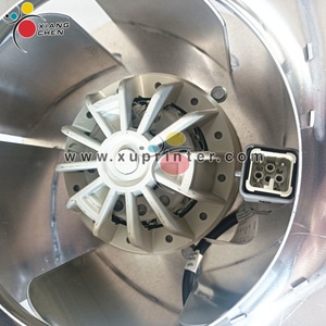 WD พัดลมมอเตอร์ระบายความร้อน RH28M-2DK.3F.1R F3.102.1471ของแท้ F3.102.1471/01พัดลมสำหรับชิ้นส่วนเครื่องพิมพ์ไฮเดลเบิร์ก - Product Image 2