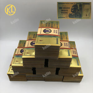 Envío gratuito para 1000 unidades <span class=keywords><strong>de</strong></span> cada billete <span class=keywords><strong>de</strong></span> banco <span class=keywords><strong>de</strong></span> Zimbabue <span class=keywords><strong>de</strong></span> 1.0 millón <span class=keywords><strong>de</strong></span> billetes <span class=keywords><strong>de</strong></span> dólar estadounidense, con lámina <span class=keywords><strong>de</strong></span> oro <span class=keywords><strong>de</strong></span> color y certificado. - Product Image 6
