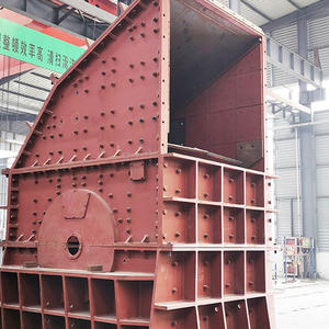 Concasseur à marteaux lourd de 450 TPH pour l'exploitation minière, grande machine de concassage à marteaux pour pierres - Product Image 5