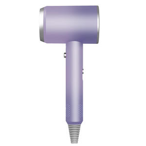 Secador de Pelo Profesional de Alta Velocidad de 110000 RPM con Pantalla LCD Digital y Difusor de 1800 W para Cabello Rizado, Uso en Salón de Belleza y Hoteles - Product Image 3