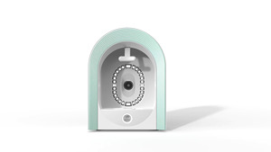AI Skin Detector 3D AI Dermatoscope with Face Detection for Beauty Care Long-Term Treatment Monitoring - Product Image 2