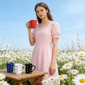 Tazas y Vasos <span class=keywords><strong>de</strong></span> Proveedor Chino/Taza <span class=keywords><strong>de</strong></span> Café con Doble Esmalte/Taza <span class=keywords><strong>de</strong></span> Café <span class=keywords><strong>de</strong></span> Cerámica Pintada a Mano con Esmalte <span class=keywords><strong>de</strong></span> Color - Product Image 2