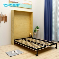 Kit de quincaillerie pour lit mural pliant Topcent Murphy Mechanism
