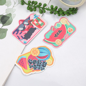 Cartes de visite en papier grainé personnalisées, forme irrégulière, biodégradables, cartes promotionnelles, invitations de mariage, design personnalisé, Zhejiang - Product Image 1