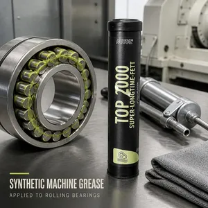 Grasa Lubricante Sintética para Maquinaria TOP-2000 TOP2000 50G/100G/400G para Locomotoras - Product Image 3