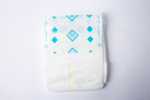 OEM dorloter les couches pour adultes avec le Japon SAP de la fabrication directement prix de gros stock beaucoup - Product Image 3