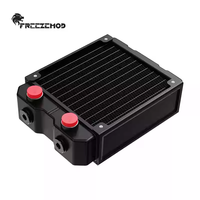 Disipador de Calor de Doble Capa para Refrigeración por Agua de Computadora, Radiador de Aluminio SR-120SL120mm, ROHS
