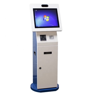 Concert Queue Ticket <strong>Vending</strong> <strong>Machine</strong> with QR Scanner NFC Camera <strong>Self</strong> Check in <strong>Kiosk</strong> Hotel Touch Screen Registration <strong>Kiosk</strong> - Product Image 3