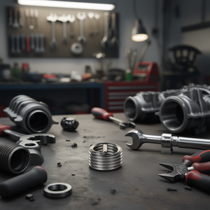 FG 193 M14 <b>Thread</b> Repair Insert Metal Plug For Auto Repair <b>Tool</b> - Product Image 3